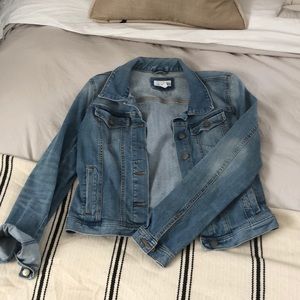 DENIM JACKET